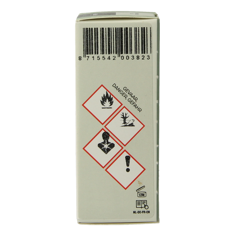 Volatile Verbena verveine citroen 2.5 Milliliter
