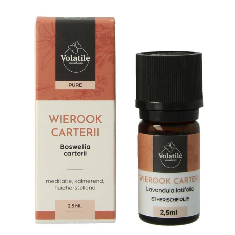 Volatile Wierook 2.5 Milliliter