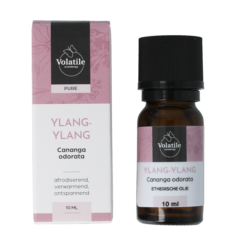 Volatile Ylang ylang extra 10 Milliliter