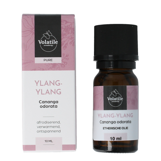 Volatile Ylang ylang extra 10 Milliliter
