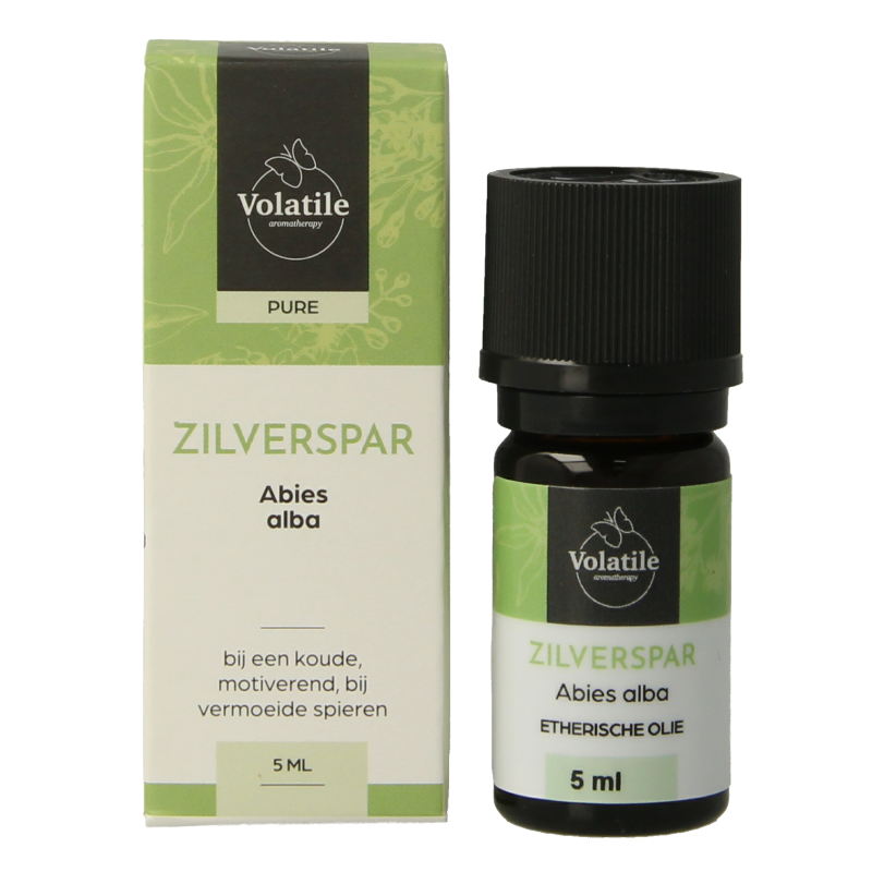 Volatile Zilverspar 5 Milliliter