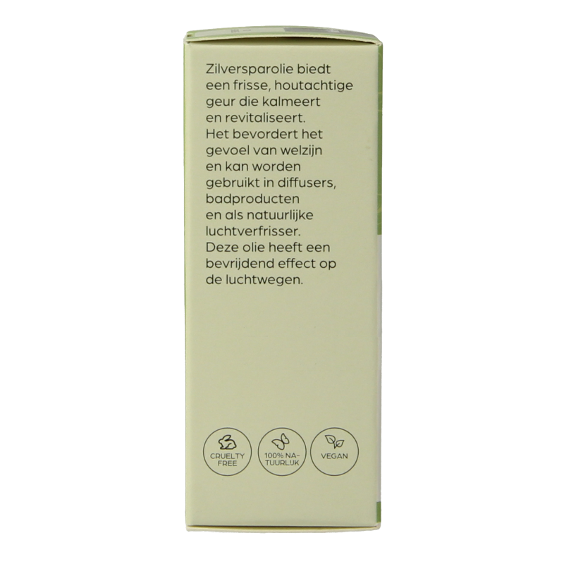 Volatile Zilverspar 5 Milliliter