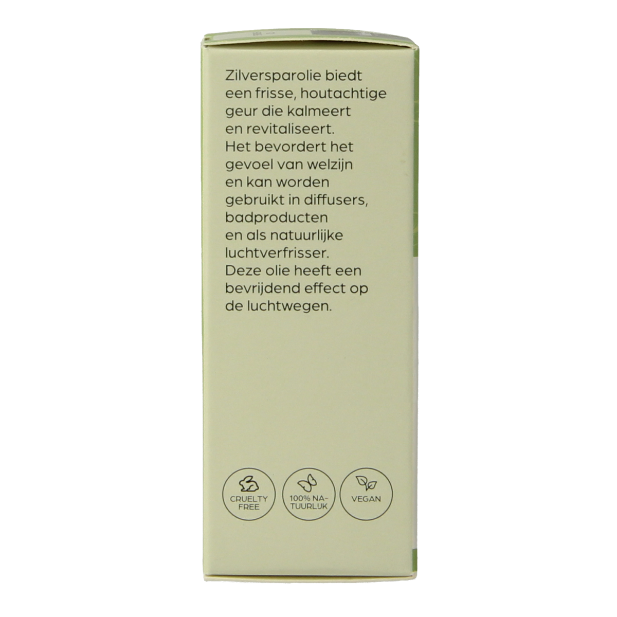 Volatile Zilverspar 5.00 Milliliter