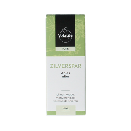 Volatile Zilverspar 10 Milliliter