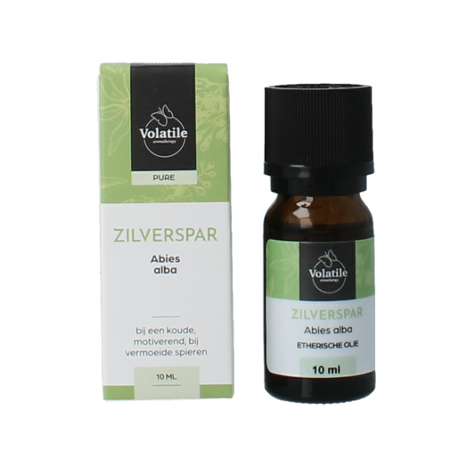 Volatile Zilverspar 10 Milliliter