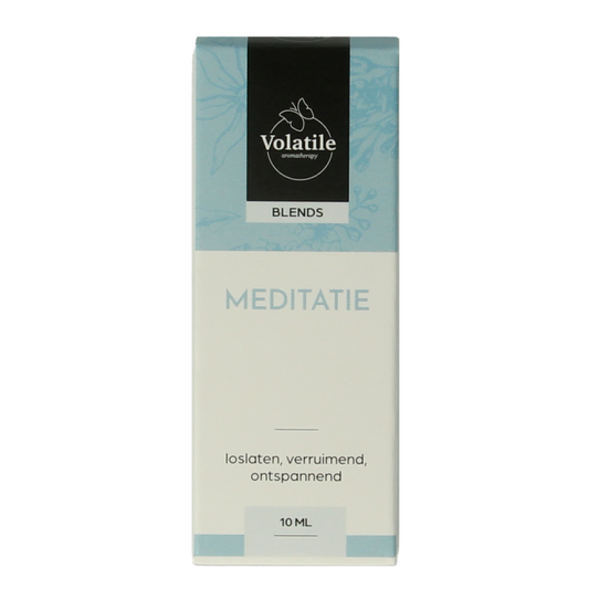 Volatile Meditatie 10 Milliliter