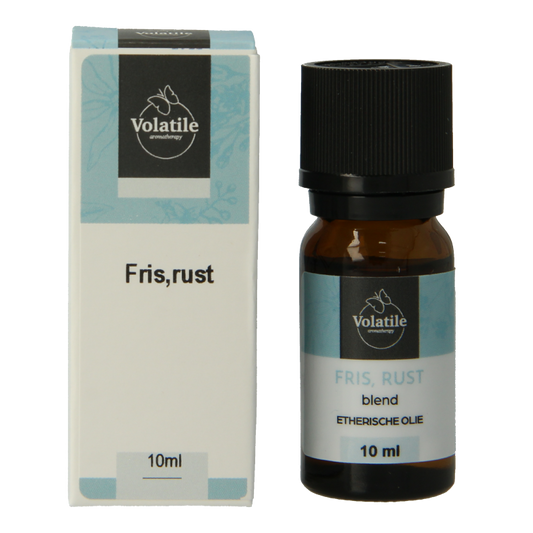 Volatile Fris rust 10 Milliliter