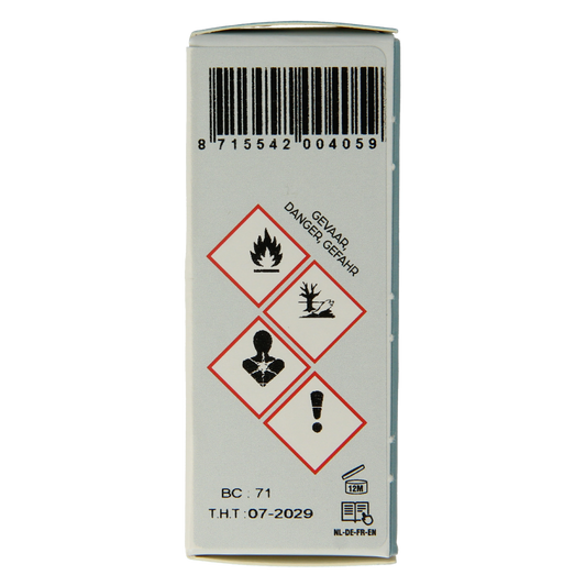 Volatile Fris rust 10.00 Milliliter