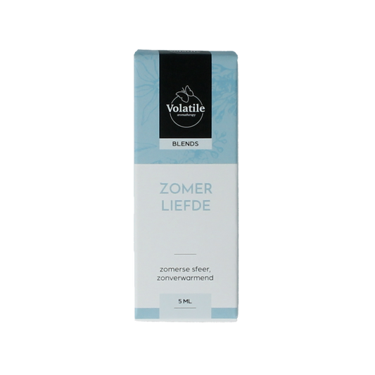 Volatile Zomer mix 5 Milliliter