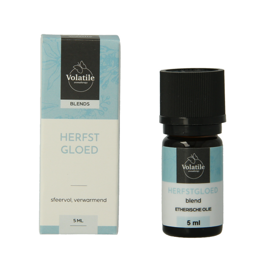 Volatile Herfst gloed voorheen herfst wintermix 5 Milliliter