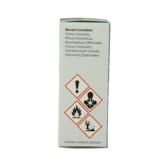 Volatile Herfst gloed voorheen herfst wintermix 5.00 Milliliter