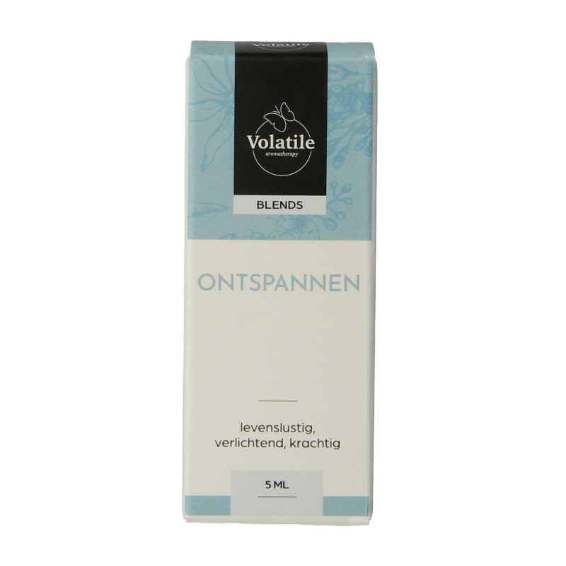 Volatile Ontspannen 5 Milliliter