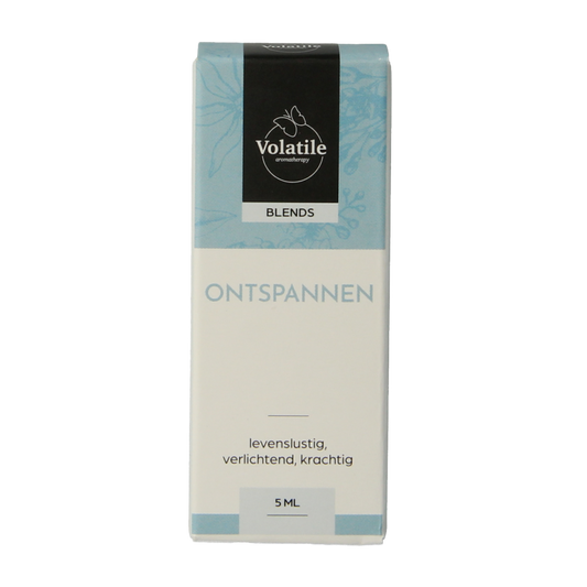 Volatile Ontspannen 5 Milliliter