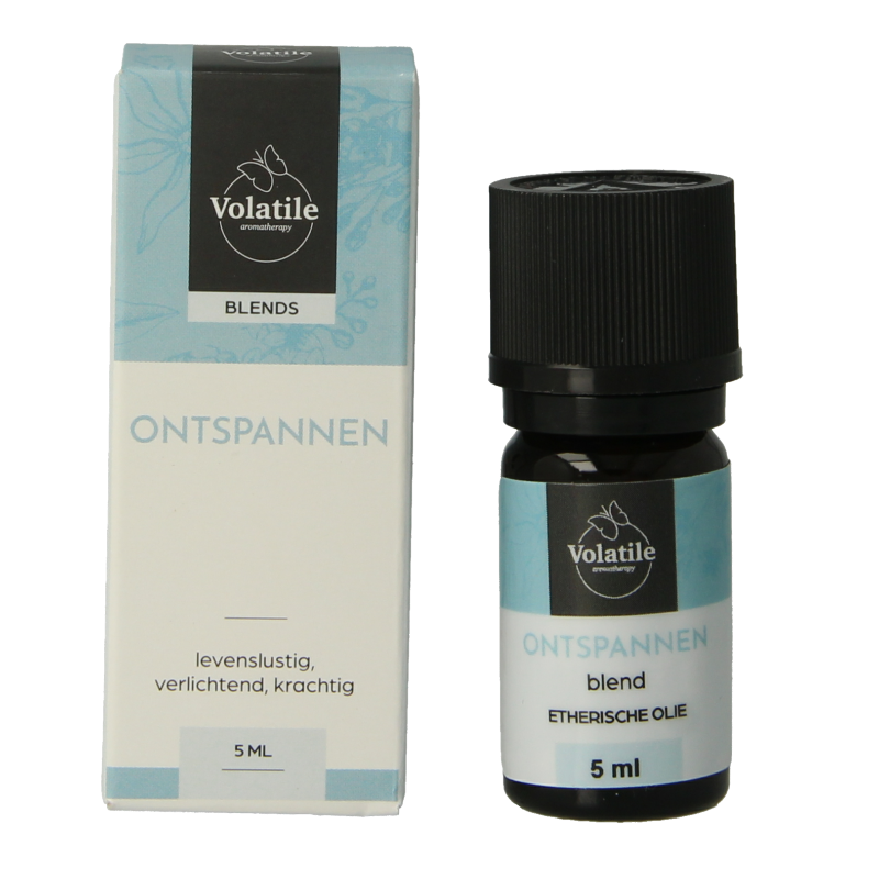 Volatile Ontspannen 5 Milliliter