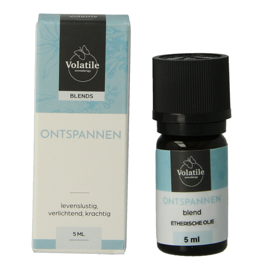 Volatile Ontspannen 5 Milliliter