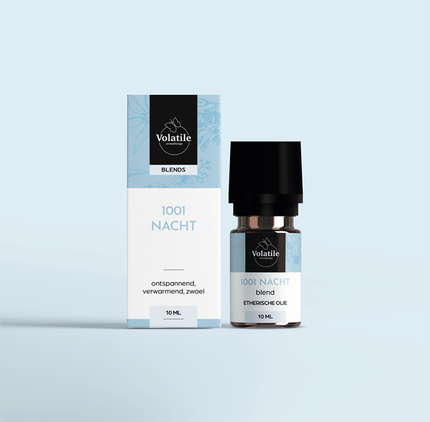 Volatile 1001 Nacht 10 Milliliter