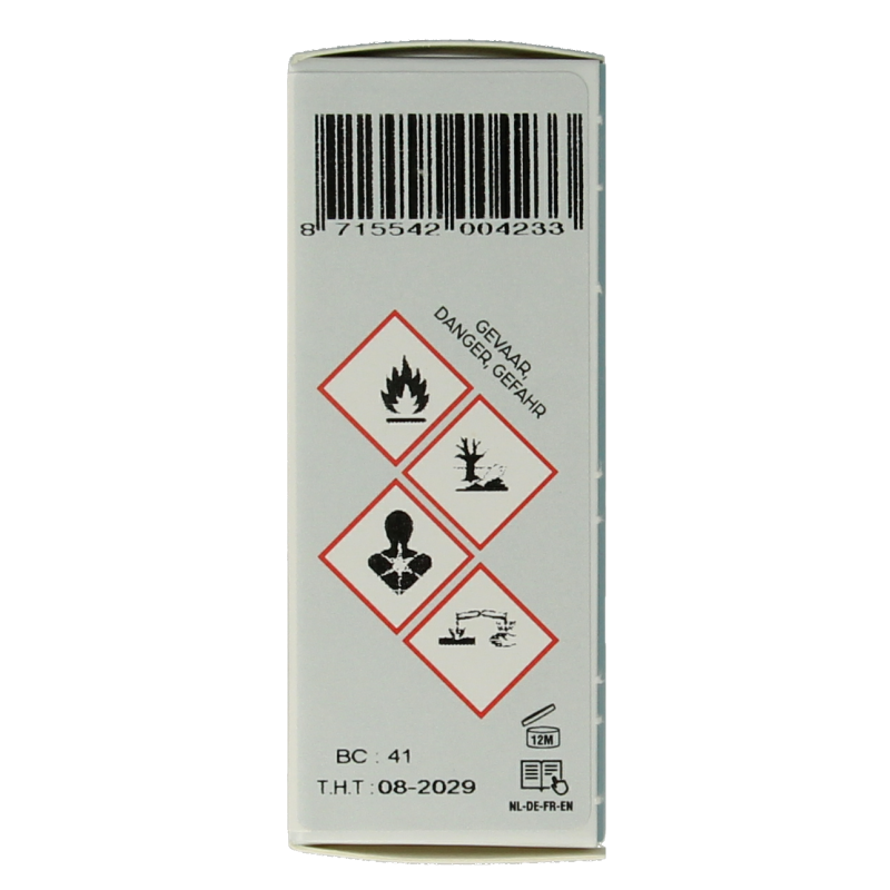 Volatile Optimisme 10 Milliliter