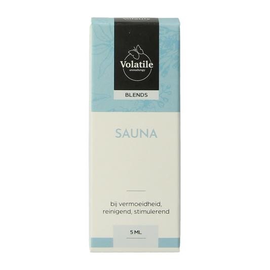 Volatile Sauna mengsel 5 Milliliter