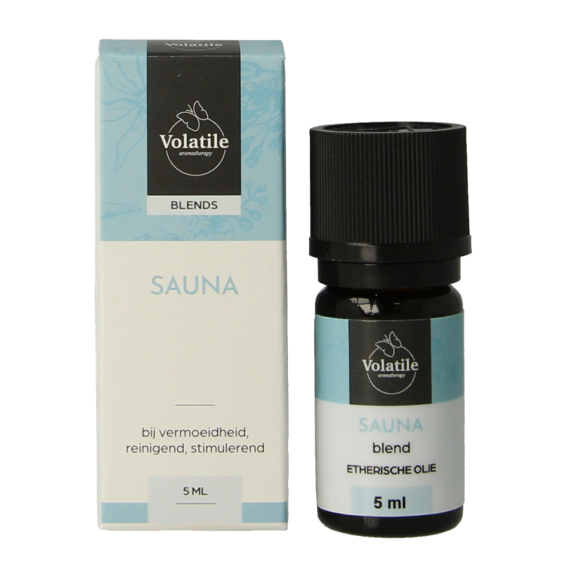 Volatile Sauna mengsel 5 Milliliter