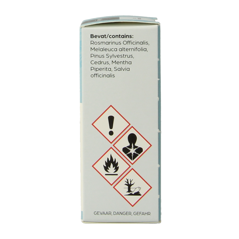 Volatile Sauna mengsel 5 Milliliter