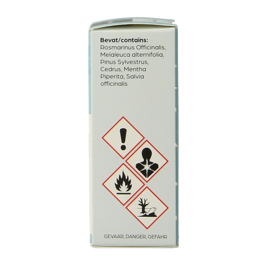 Volatile Sauna mengsel 5.00 Milliliter