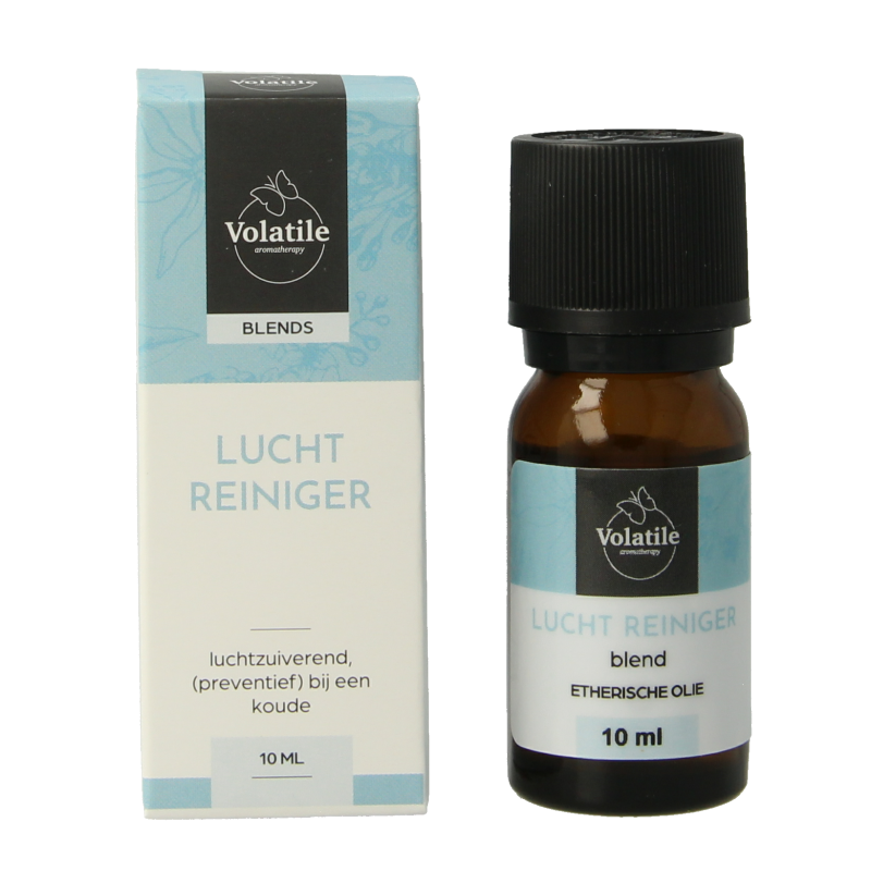 Volatile Luchtreiniger 10 Milliliter