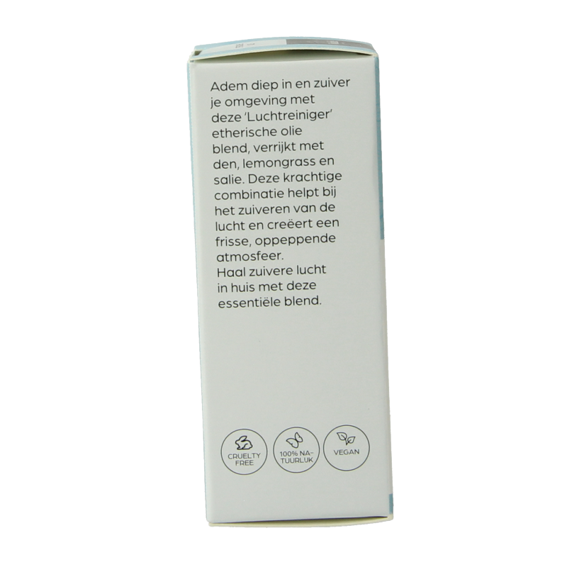 Volatile Luchtreiniger 10 Milliliter