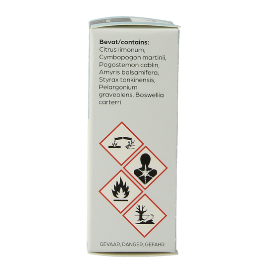 Volatile Overgave 5.00 Milliliter