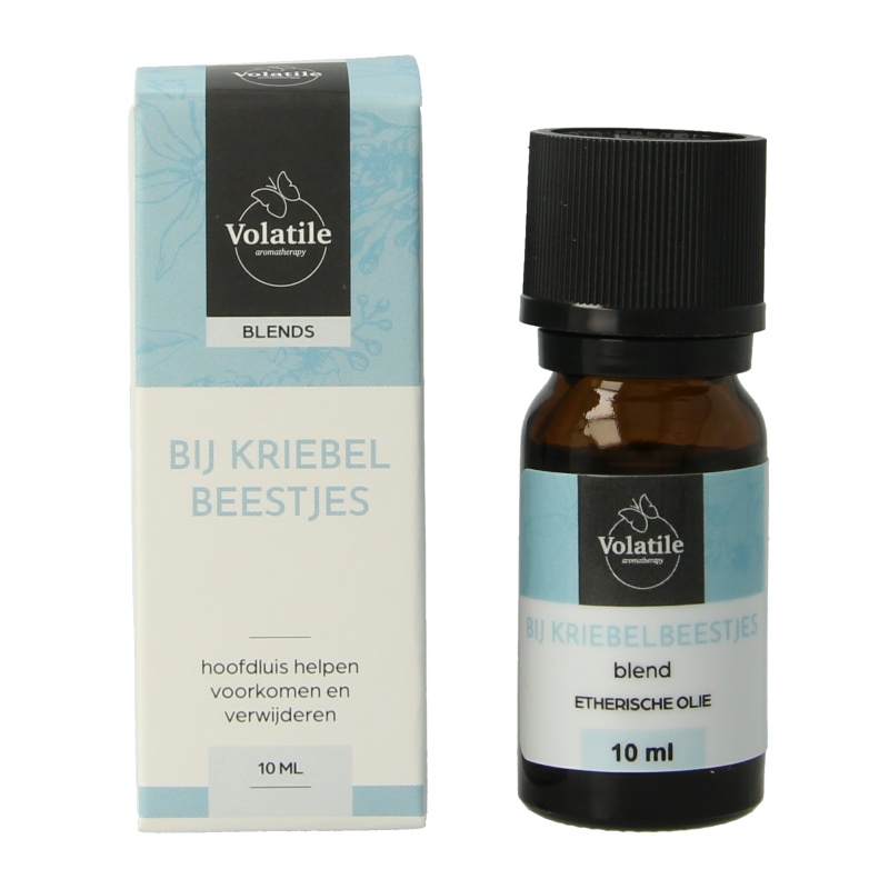 Volatile Bij kriebelbeestjes  10 Milliliter