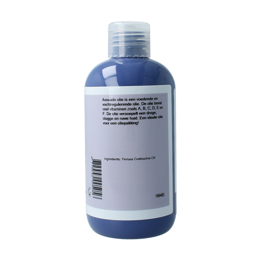 Volatile Avocado basisolie 250.00 Milliliter