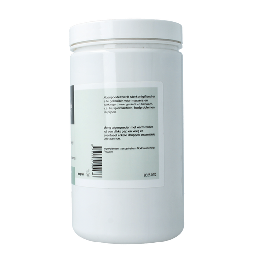 Volatile Algen pakking 500.00 Gram