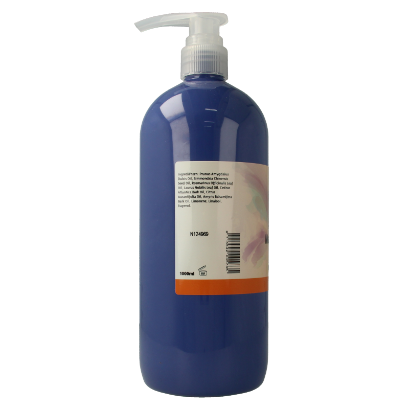Volatile Massageolie relax 1 Liter