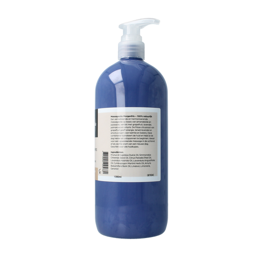 Volatile Massageolie morgenfris 1.00 Liter