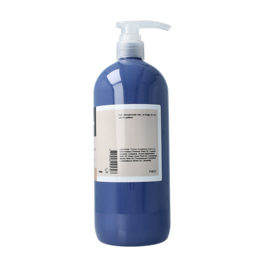 Volatile Massageolie vitaliteit 1.00 Liter