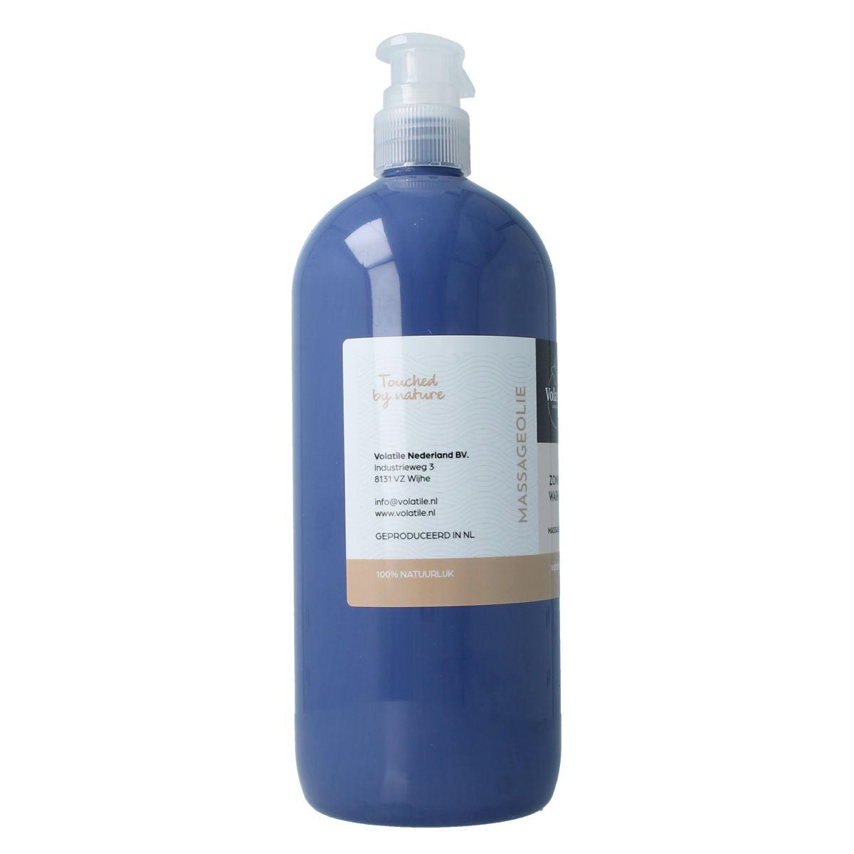 Volatile Massageolie zonnewarmte 1.00 Liter