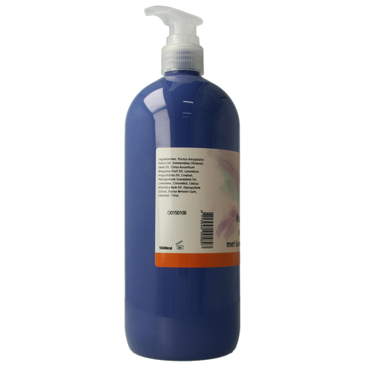 Volatile Massageolie ontspanning lavendel geranium 1 Liter