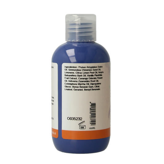 Volatile Massageolie liefdesdroom 100 Milliliter