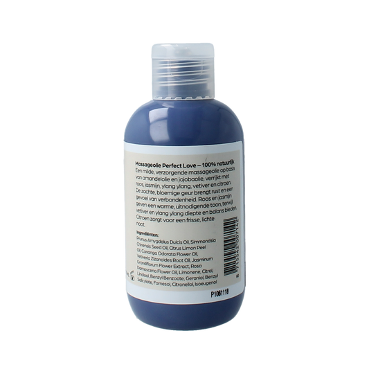 Volatile Massageolie perfect love 100.00 Milliliter