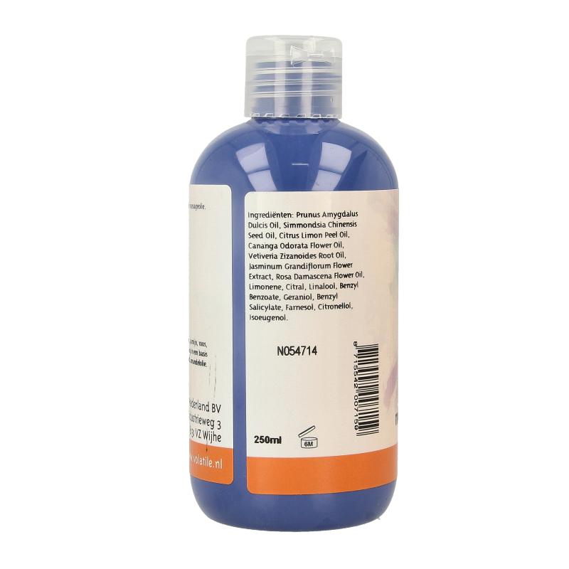 Volatile Massageolie perfect love 250 Milliliter