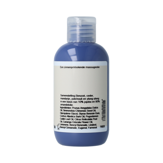 Volatile Massageolie tropennacht 100.00 Milliliter
