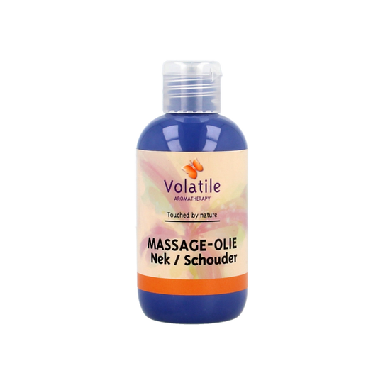 Volatile Massageolie nek en schouder 100 Milliliter