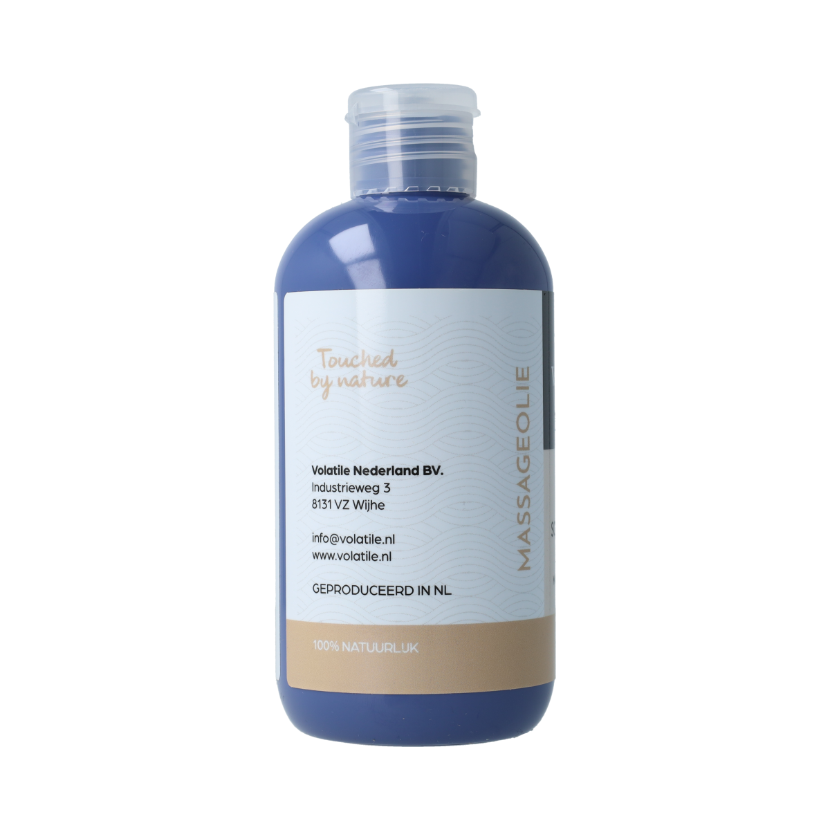 Volatile Massageolie nek en schouder marjolein 250.00 Milliliter