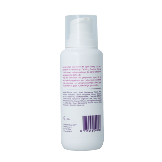 Volatile Purple rose oogrimpelgel 200.00 Milliliter