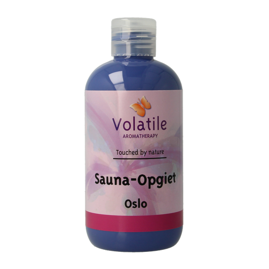 Volatile Oslo sauna opgietconcentraat 250 Milliliter
