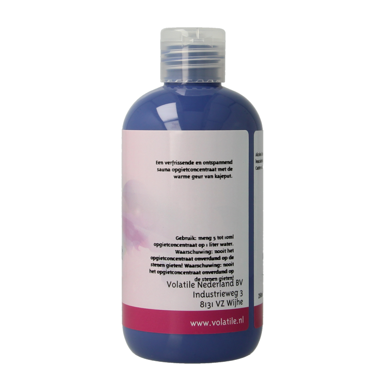 Volatile Oslo sauna opgietconcentraat 250 Milliliter