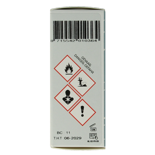 Volatile Nagelolie 10.00 Milliliter