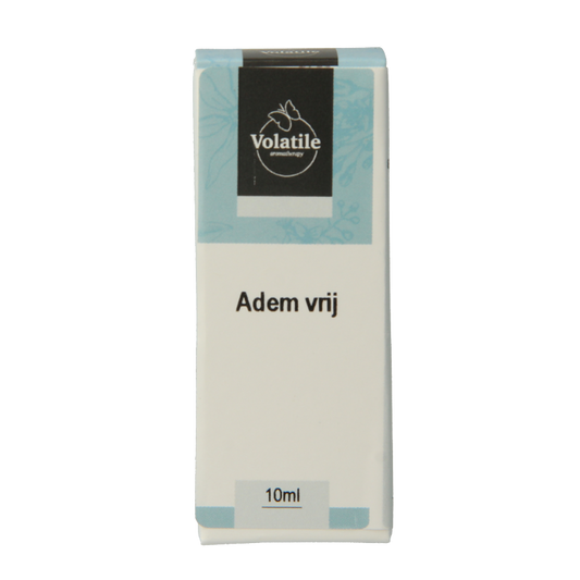 Volatile Adem vrij 10 Milliliter
