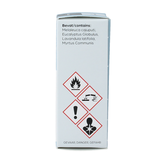 Volatile Adem vrij 10.00 Milliliter