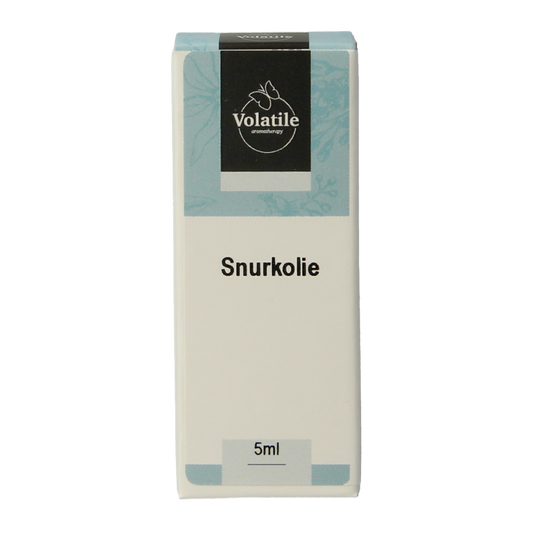 Volatile Snurkolie 5 Milliliter