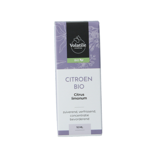 Volatile Citroen 10 Milliliter